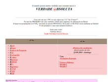 Tablet Screenshot of absoluta.org